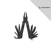 LEATHERMAN REBAR MULTIALAT,BLACK,BOX