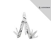 LEATHERMAN REV MULTIALAT,SILVER,BOX