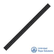 LIROS Sailmaker  Trim Line Konopi  O5mm  Crno