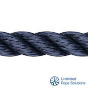 LIROS Mooring  Lirolen Konopi  O12mm  Marin plavo