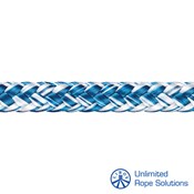 LIROS Dinghy  Magic Pro Dyneema Konopi  O5mm  Bijelo-Plavo