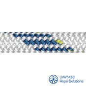 LIROS Performance  Dynamic plus Dyneema Konopi  O10mm  Bijelo-Plavo