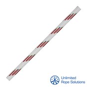 LIROS Performance  Dynamic plus Dyneema Konopi  O12mm  Bijelo-Crveno