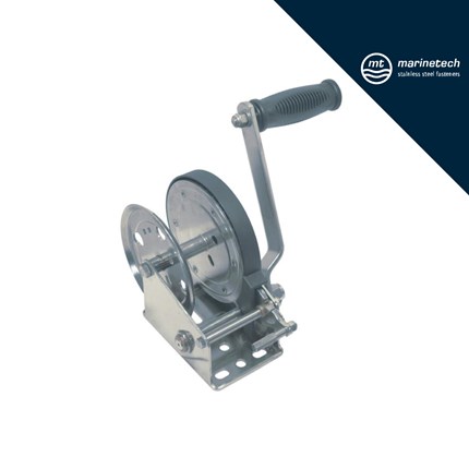 Ovaj proizvod: WINCH, RUČNI, ART. 814129 A2 540KG.