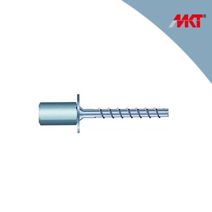 MK turbo vijak BSZ-M 6x35, M8/M10, s metalnim tijelom i vijkom, na bijeloj pozadini.