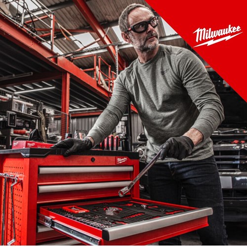 Milwaukee Toolguard kolica za alat 27in/69cm – profesionalni alat i pribor