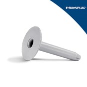 KROVNA TIPLA OKRUGLA 50/285 mm PP