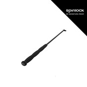 SPINLOCK EJB 600mm produžetak za argolu