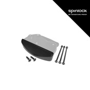 SPINLOCK kit za boćnu montažu XAS stopera