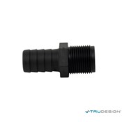 Tail 50mm 2˝ BSP Long Thread