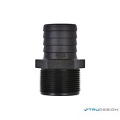 Tail 50mm 2˝ BSP Long Thread