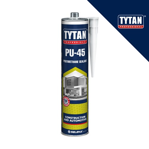 TYTAN PROFESSIONAL PU-45 poliuretansko ljepilo brtvilo u bež boji, RAL 1014, u pakiranju od 280 ml.