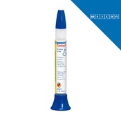 WEICON VA 100 CA ljepilo za metal, gumu i plastiku, trenutno  pak=12 g [10018867]