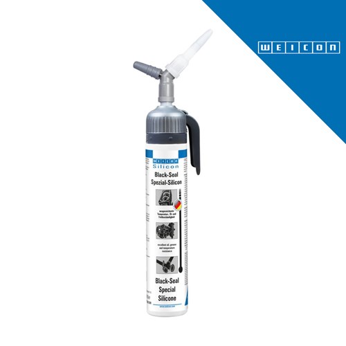 Ovaj proizvod: WEICON BLACK SEAL, ljepilo i brtvilo otporno na visoke temperature 200 ml [10000763]