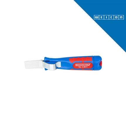 Kompletni opis: WEICONTOOLS alat za skidanje izolacije  pak=4 - 28 mm O sa kukom [10012844]