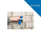 WEICONTOOLS WEICON TOOLS 4u1 alat za skidanje izolacije kabela ravni i okrugli [10068090]