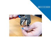 WEICONTOOLS ERGO kliješta za krimpanje [10100516]