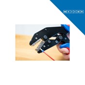WEICONTOOLS ERGO kliješta za krimpanje [10100516]