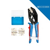 WEICONTOOLS ERGO kliješta za krimpanje [10100516]