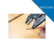 WEICONTOOLS ERGO kliješta za krimpanje [10100516]