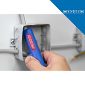 WEICONTOOLS Round Cable Stripper No. 13 - Skidač izolacije za okrugle kabele [10006883]