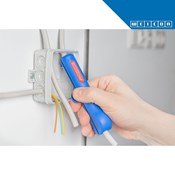 WEICONTOOLS Round Cable Stripper No. 13 - Skidač izolacije za okrugle kabele [10006883]